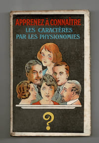 APPRENEZ À CONNAÎTRE LES CARACTÈRES PAR LES PHYSIONOMIES