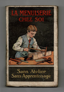LA MENUISERIE CHEZ SOI Sans atelier - Sans apprentissage