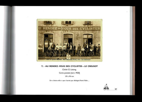 VÉLOBSESSION, 101 FACETTES. MEREJKOWSKY Michel
Préface de Jacques SERAY