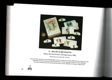 VÉLOBSESSION, 101 FACETTES. MEREJKOWSKY Michel
Préface de Jacques SERAY