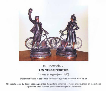VÉLOBSESSION, 101 FACETTES. MEREJKOWSKY Michel
Préface de Jacques SERAY