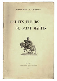 PETITES FLEURS DE SAINT-MARTIN.
