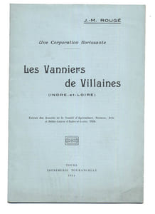 LES VANNIERS DE VILLAINES.