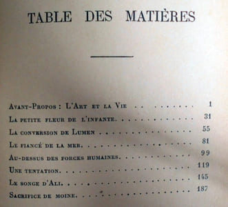 LA VIE PROFONDE - ÉVEILS ET VISIONS