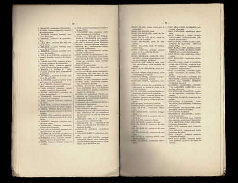 LES POTS DE PHARMACIE – Leurs inscriptions présentées sous forme de dictionnaire. Avec 14 planches. Dr DORVEAUX Paul