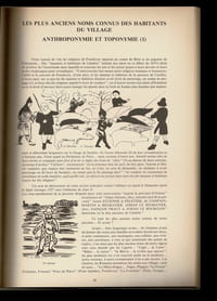 LES MANANTS ET LES HABITANTS DE CAMBIACUS CEMBIGNO CAMBO CAMBIN SAMBIN ET LEURS TERRES, DES ORIGINES À 1792