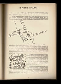 LES MANANTS ET LES HABITANTS DE CAMBIACUS CEMBIGNO CAMBO CAMBIN SAMBIN ET LEURS TERRES, DES ORIGINES À 1792