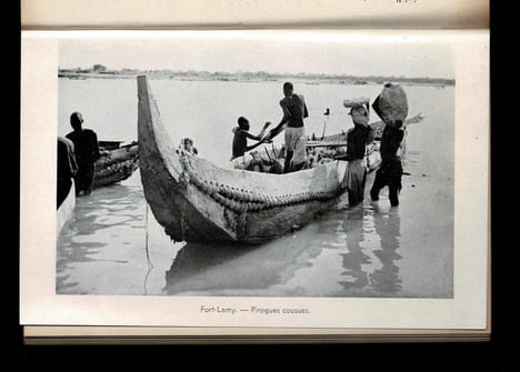 ANNUAIRE DU TCHAD 1950-51. undefined