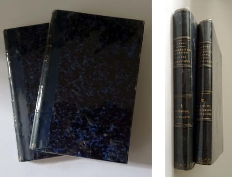 LES PROTESTANTS REVENUS À LA FOI CATHOLIQUE avec l'exposé des motifs qui les ont déterminés. Ouvrage propre à instruire et à édifier les catholiques, ...