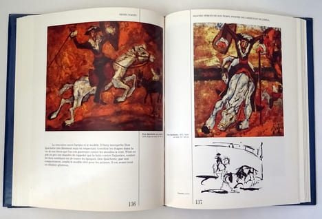 HENRY D'ANTY 1910 - [1988]  ÉCOLE DE PARIS  CINQUANTE ANS DE PEINTURE. ROSA René