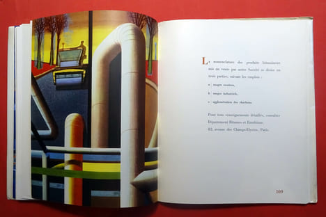 CATALOGUE GÉNÉRAL DES PRODUITS ESSO. ESSO Produits pétroliers