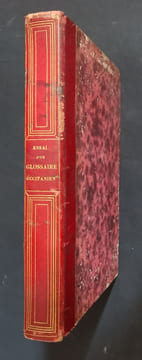 ESSAI D'UN GLOSSAIRE OCCITANIEN POUR SERVIR À L'INTELLIGENCE DES POÉSIES DES TROUBADOURS
. [ ROCHEGUDE Henri Pascal, de ]