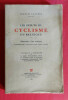 LES DÉBUTS DU CYCLISME EN BELGIQUE (Souvenirs d'un vétéran).. LAUTERS Francis