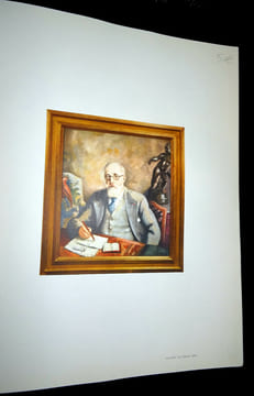 PAUL MÉTADIER 1872 - 1956. undefined