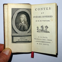 CONTES ET POÉSIES DIVERSES.