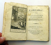 L'ARCADIE.