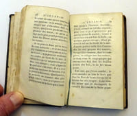 L'ARCADIE.