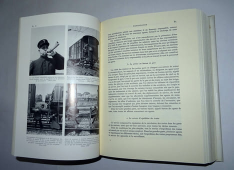 LES CHEMINS DE FER SUISSES APRÈS UN SIÈCLE 1847-1947. Mis à jour au moment de la parution de chaque volume.. PASCHOUD Maurice et THIESSING René, sous ...