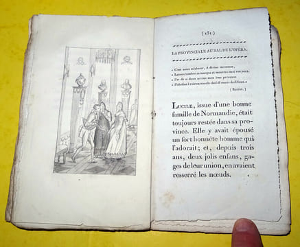 CONTES NOUVEAUX SANS PRÉFACE SANS NOTES ET SANS PRÉTENTIONS par UN HOMME DE LETTRES Auteur de plusieurs ouvrages qui n'ont point eu de succès, et ...