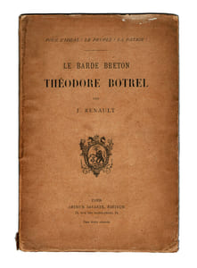 LE BARDE BRETON THÉODORE BOTREL