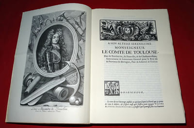 HISTOIRE DE BRETAGNE composée sur les titres et les auteurs originaux, enrichie de plusieurs portraits & tombeaux en taille douce; avec les preuves & pièces justificatives, accompagnées d'un grand nombre de sceaux.