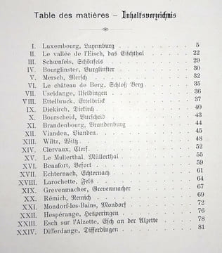 LE LUXEMBOURG PITTORESQUE - DAS ROMANTISCHE LUXEMBURGER LAND. . ENGELS M. [Michel]