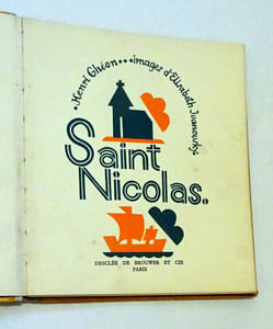 SAINT NICOLAS