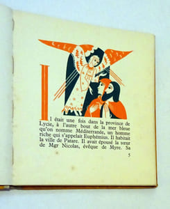SAINT NICOLAS