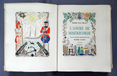 L'ANCRE DE MISÉRICORDE