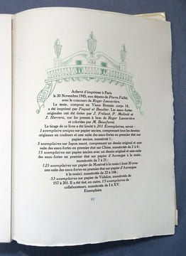 L'ANCRE DE MISÉRICORDE. MAC ORLAN Pierre - FALKÉ Pierre