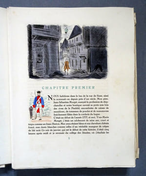 L'ANCRE DE MISÉRICORDE. MAC ORLAN Pierre - FALKÉ Pierre