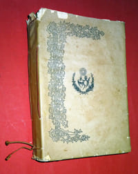 ÉLÉMENTS D'ICONOGRAPHIE CHRÉTIENNE, TYPES SYMBOLIQUES