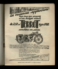 MOTO REVUE 1938 : Lot de 31 numéros, voir liste.