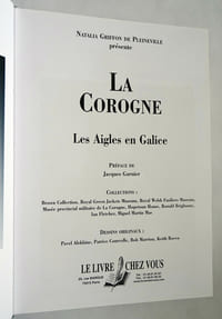 LA COROGNE - LES AIGLES EN GALICE.
