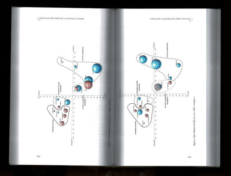LA CRÉATIVITÉ CULINAIRE - Les trois étoiles du Guide Michelin. ZANCANARO Frédéric