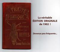 TRAITÉ PRATIQUE POUR L'ÉLEVAGE DES REINES