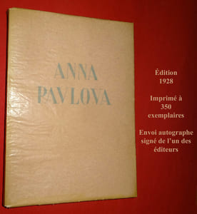 ANNA PAVLOVA