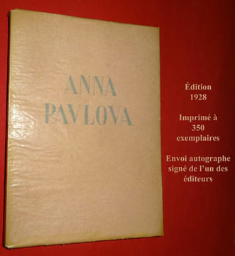 ANNA PAVLOVA. LEVINSON