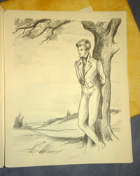 BALZAC SCÈNES DE LA VIE DE PROVINCE EN TOURAINE, 12 lithographies de Robert Gaulier.