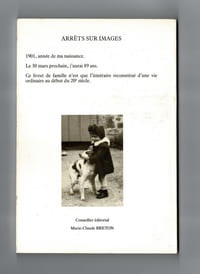 ARRÊTS SUR IMAGES