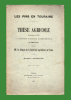 LES PINS EN TOURAINE, THÈSE AGRICOLE
soutenue en 1912
à l'Institut agricole international
de Beauvais
devant MM. les délégués de la Société des ...