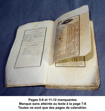 ANNUAIRE STATISTIQUE ET COMMERCIAL du Département d'INDRE-ET-LOIRE pour 1843. undefined