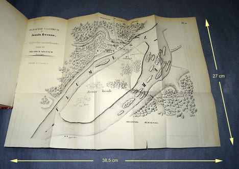 ESSAI SUR L'ORIGINE DE LA VILLE DE BLOIS ET SUR SES ACCROISSEMENTS JUSQU'AU Xe SIÈCLE. SAUSSAYE, L. de la