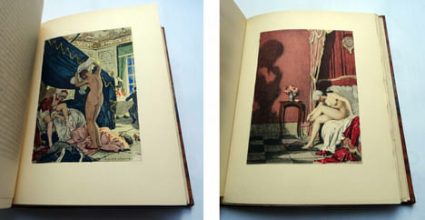 MÉMOIRES DE CASANOVA DE SEINGALT ÉCRITS PAR LUI-MÊME.
Complet en 10 volumes.. undefined
