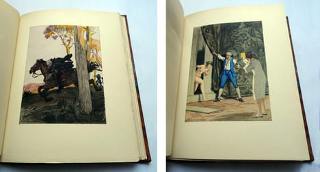 MÉMOIRES DE CASANOVA DE SEINGALT ÉCRITS PAR LUI-MÊME.
Complet en 10 volumes.. undefined