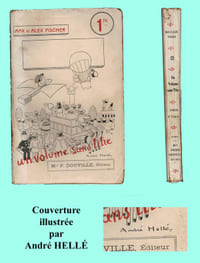 UN VOLUME SANS TITRE, FANTAISIES