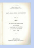 SAINT-AIGNAN DE LA PUCELLE AU VERT-GALANT
Tome IV de la série Saint-Aignan, Mille ans d'histoire. GUYONNET René. Dessins de Violette ROUGIER-LECOQ