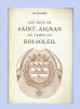 LES DUCS DE SAINT-AIGNAN AU TEMPS DU ROI-SOLEIL
Tome V de la série Saint-Aignan, Mille ans d'histoire. GUYONNET René. Dessins de Violette ...