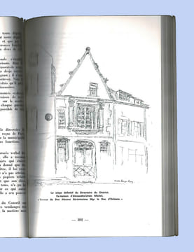 LA VIE AU JOUR LE JOUR À SAINT-AIGNAN-SUR-CHER PENDANT LA RÉVOLUTION
Tome VIII de la série Saint-Aignan, Mille ans d'histoire. GUYONNET René. Dessins ...