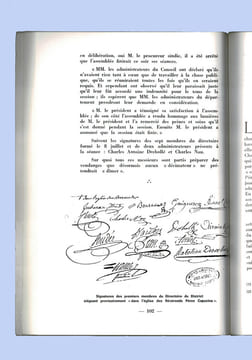 LA VIE AU JOUR LE JOUR À SAINT-AIGNAN-SUR-CHER PENDANT LA RÉVOLUTION
Tome VIII de la série Saint-Aignan, Mille ans d'histoire. GUYONNET René. Dessins ...
